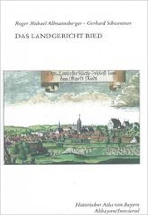 Historischer Atlas von Bayern